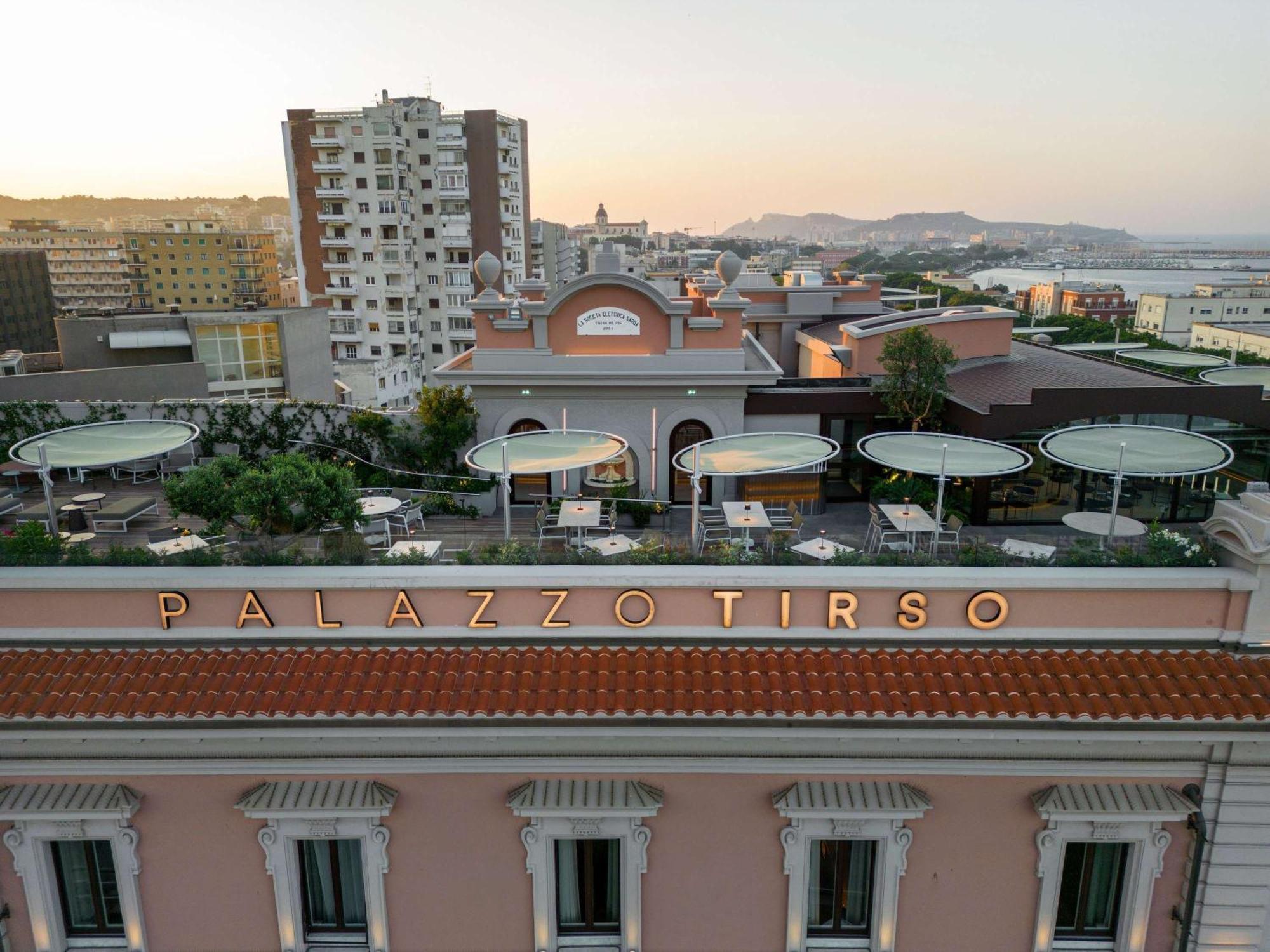 Palazzo Tirso Mgallery Cagliari Exterior foto